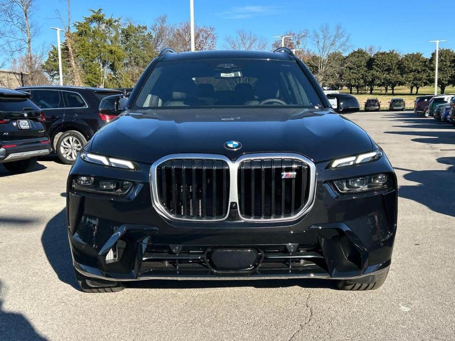 new 2025 BMW X7 car, priced at $119,995