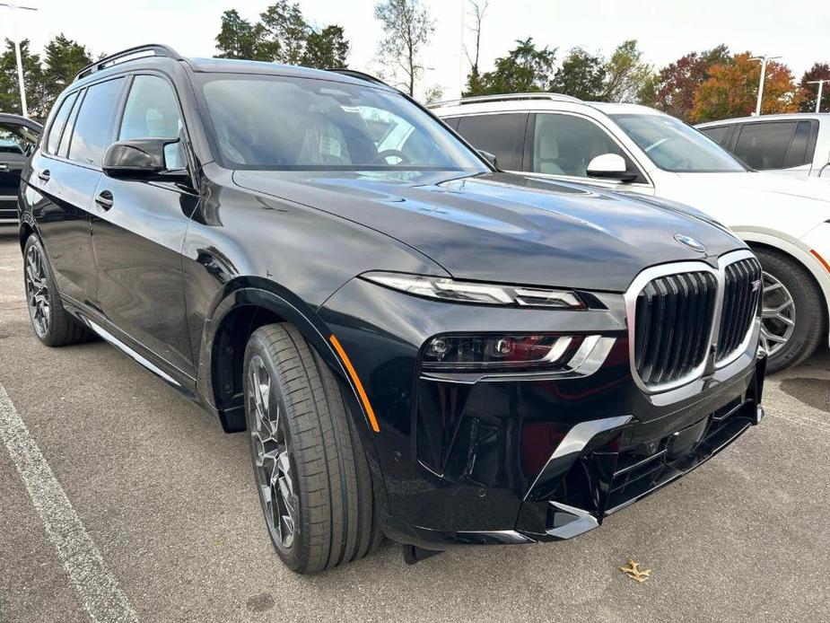 new 2025 BMW X7 car, priced at $119,995