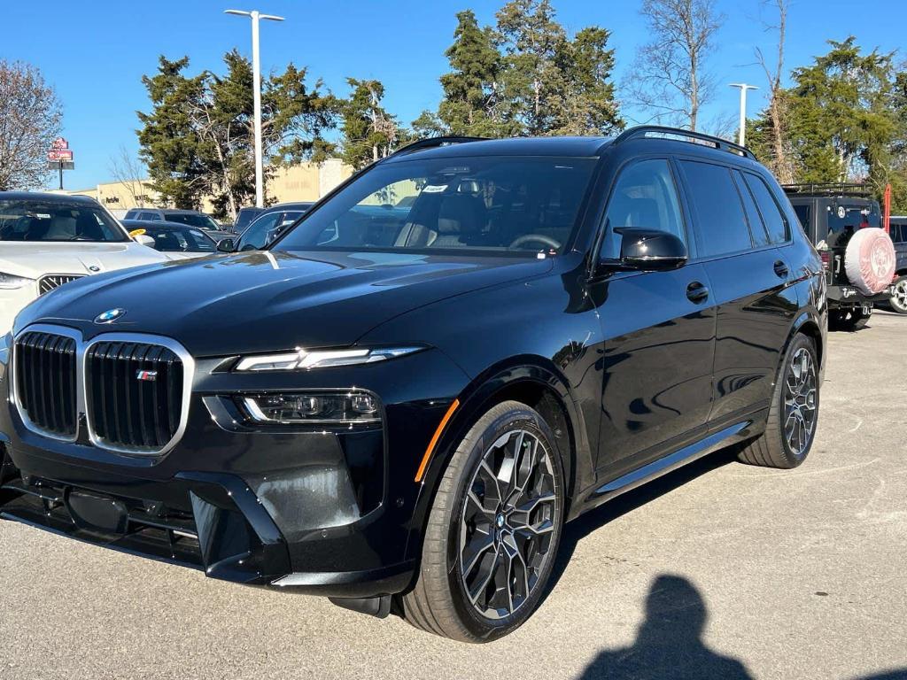 new 2025 BMW X7 car, priced at $119,995