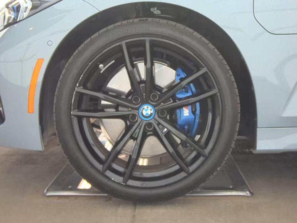 used 2024 BMW 330e car, priced at $45,995