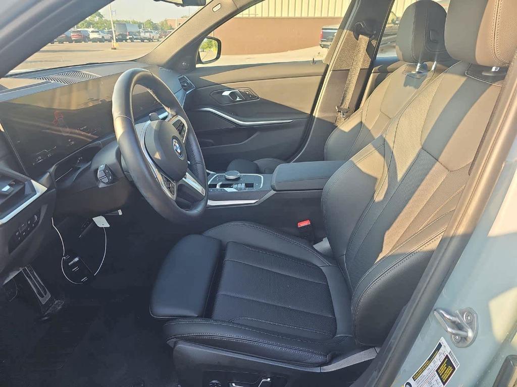 used 2024 BMW 330e car, priced at $45,995