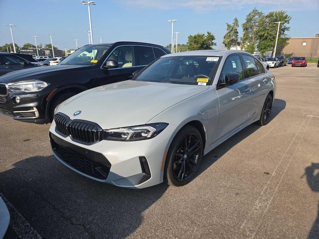 used 2024 BMW 330e car, priced at $45,995
