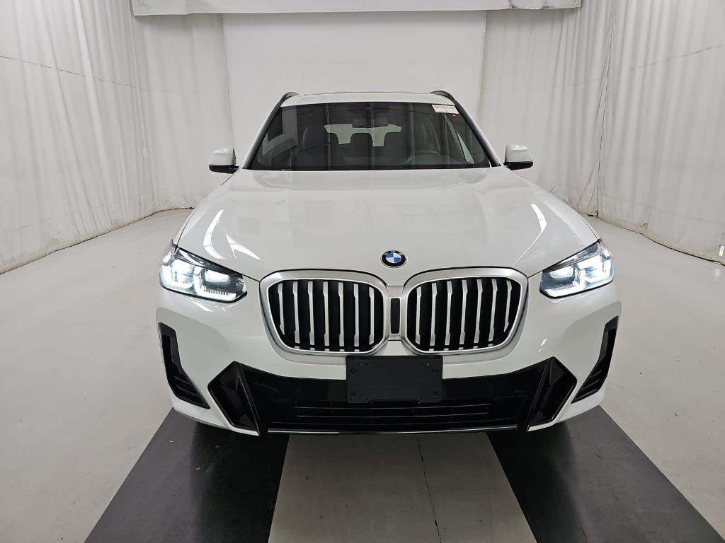 used 2022 BMW X3 car, priced at $38,995