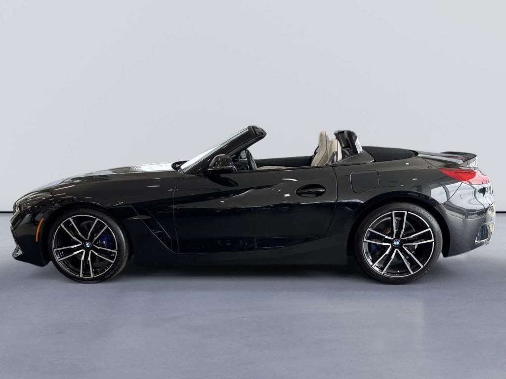 new 2024 BMW Z4 car, priced at $74,535