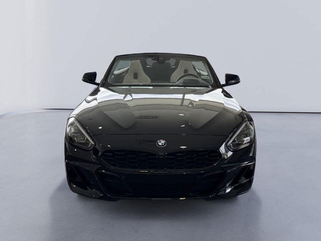 new 2024 BMW Z4 car, priced at $74,535