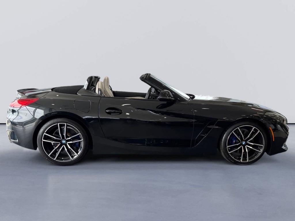 new 2024 BMW Z4 car, priced at $74,535