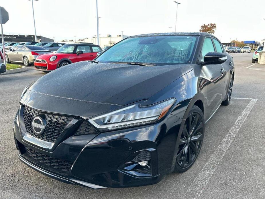 used 2023 Nissan Maxima car, priced at $32,995