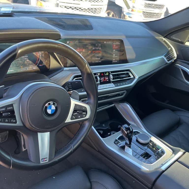 used 2023 BMW X6 car, priced at $68,995