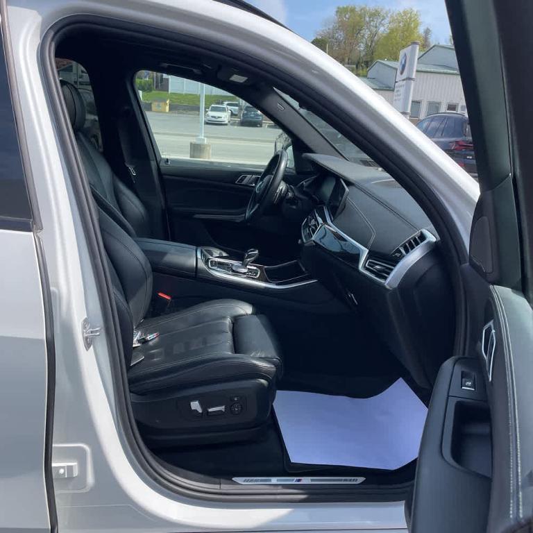 used 2021 BMW X5 car, priced at $45,995