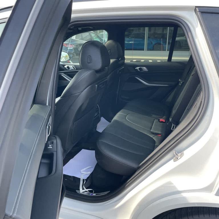 used 2021 BMW X5 car, priced at $45,995