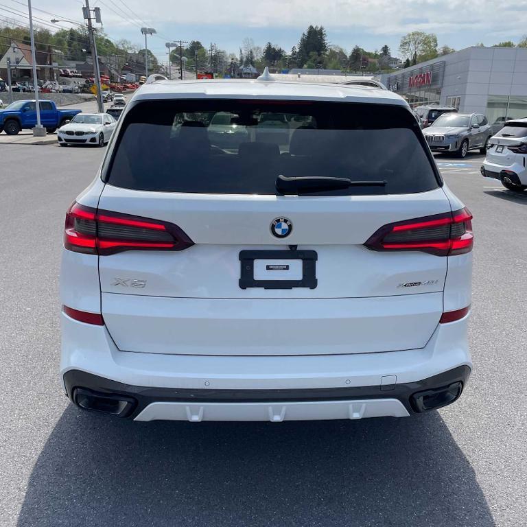 used 2021 BMW X5 car, priced at $45,995