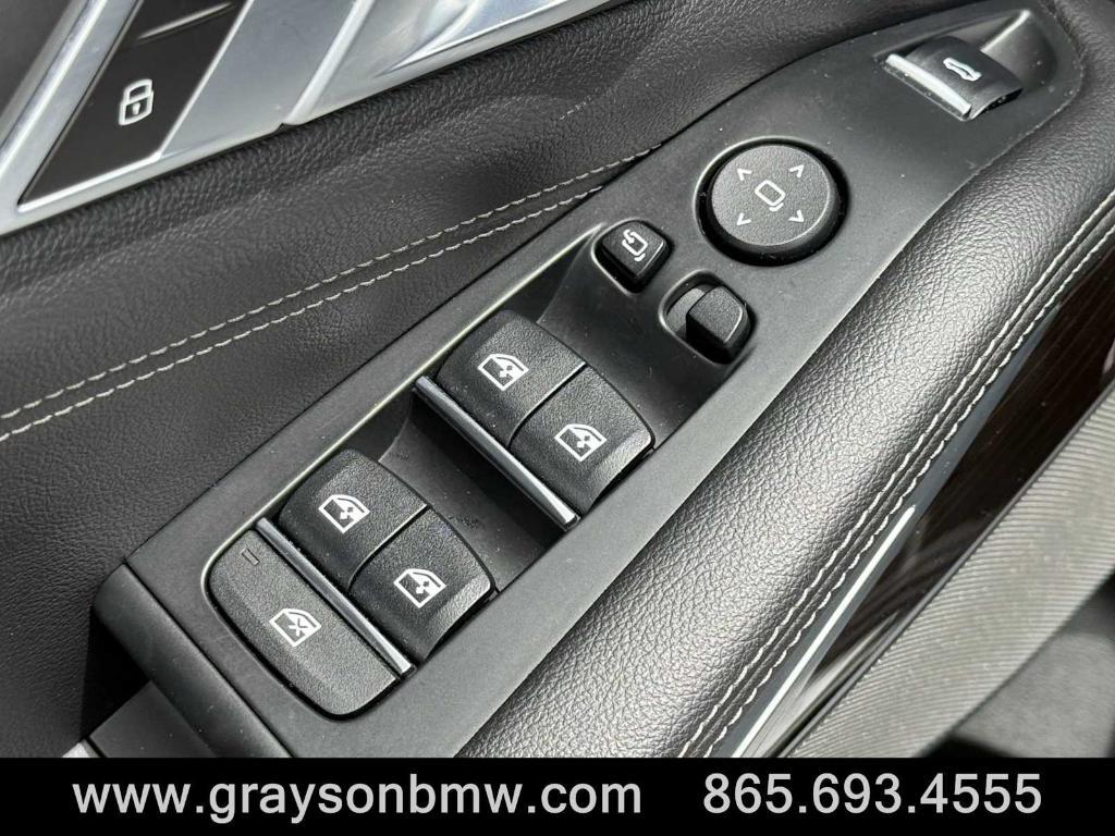 used 2021 BMW X5 car, priced at $45,995