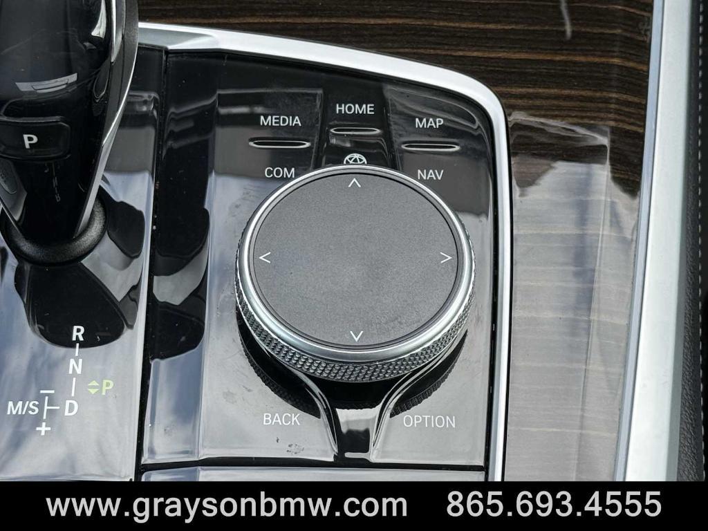 used 2021 BMW X5 car, priced at $45,995