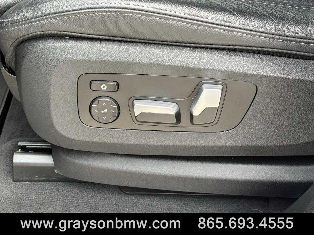 used 2021 BMW X5 car, priced at $45,995
