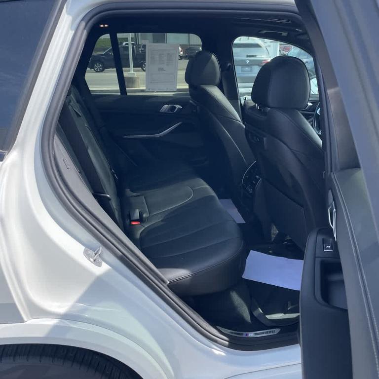 used 2021 BMW X5 car, priced at $45,995