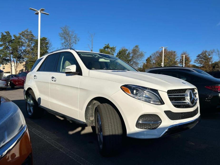 used 2016 Mercedes-Benz GLE-Class car, priced at $17,517