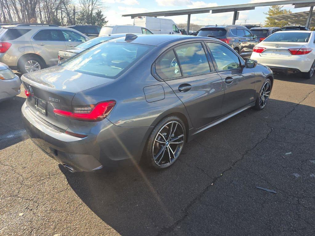 used 2020 BMW 330 car, priced at $28,959