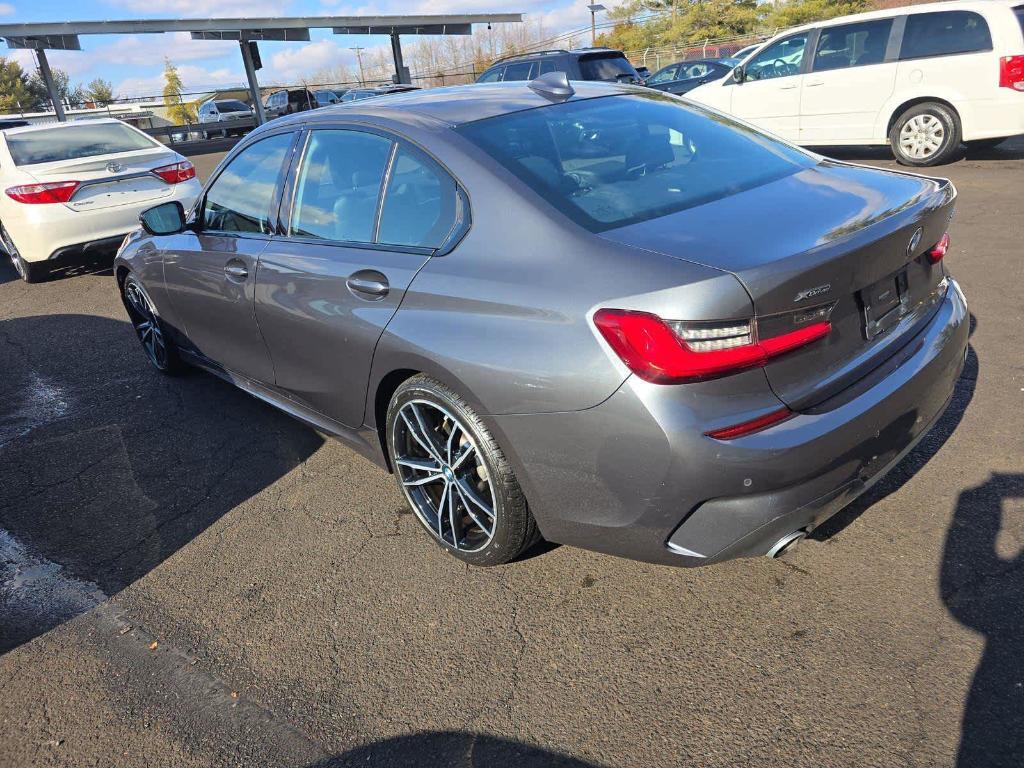 used 2020 BMW 330 car, priced at $28,959