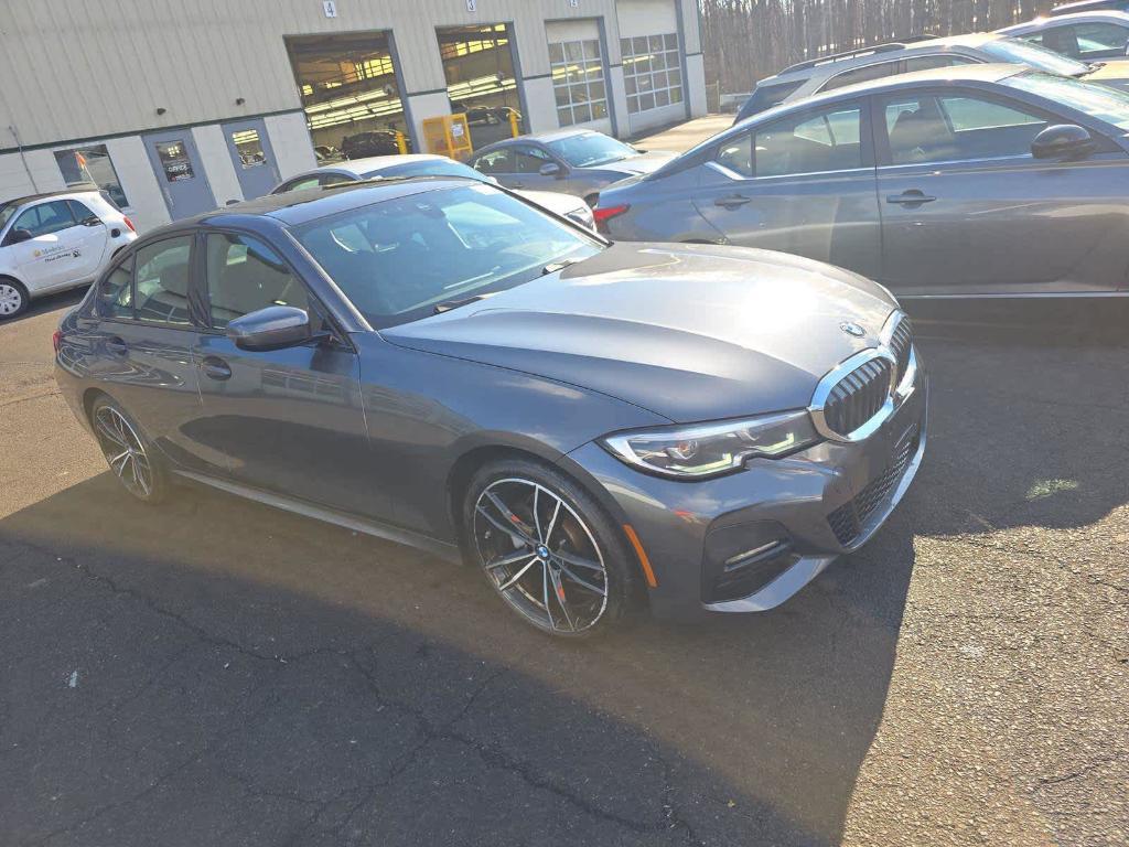 used 2020 BMW 330 car, priced at $28,959