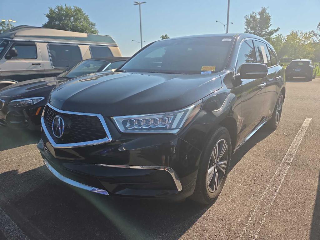 used 2018 Acura MDX car, priced at $19,997