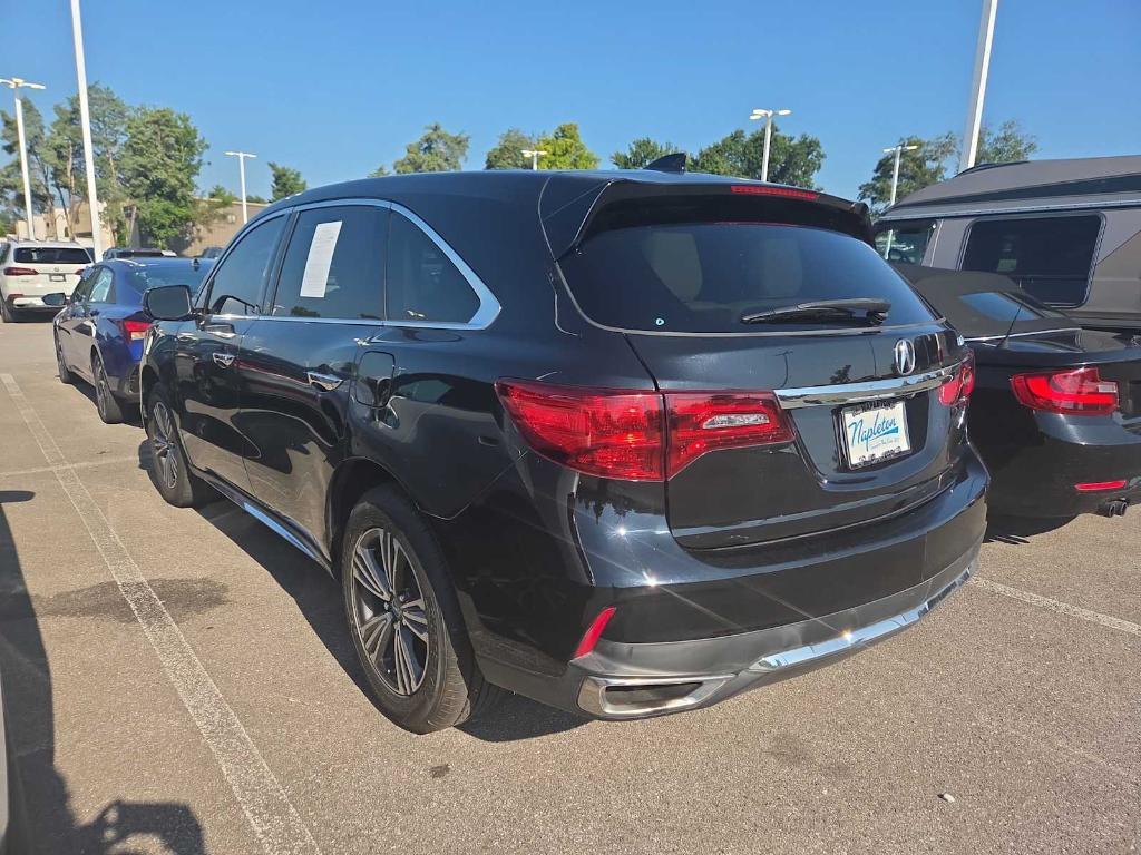 used 2018 Acura MDX car, priced at $19,997