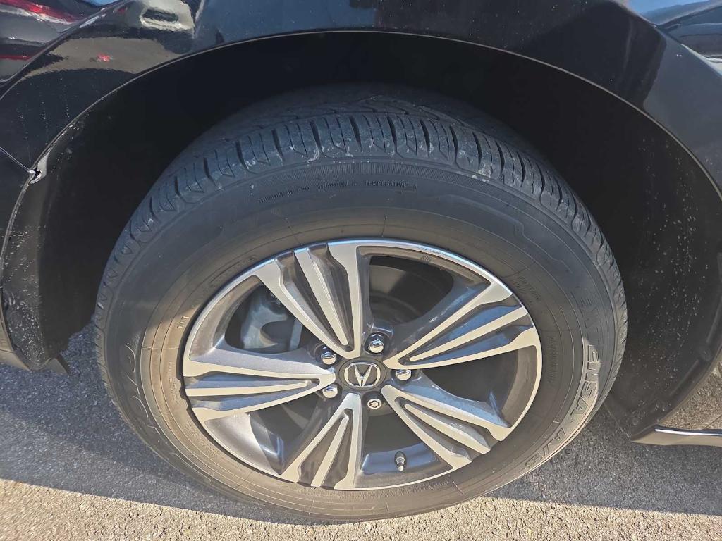 used 2018 Acura MDX car, priced at $19,997