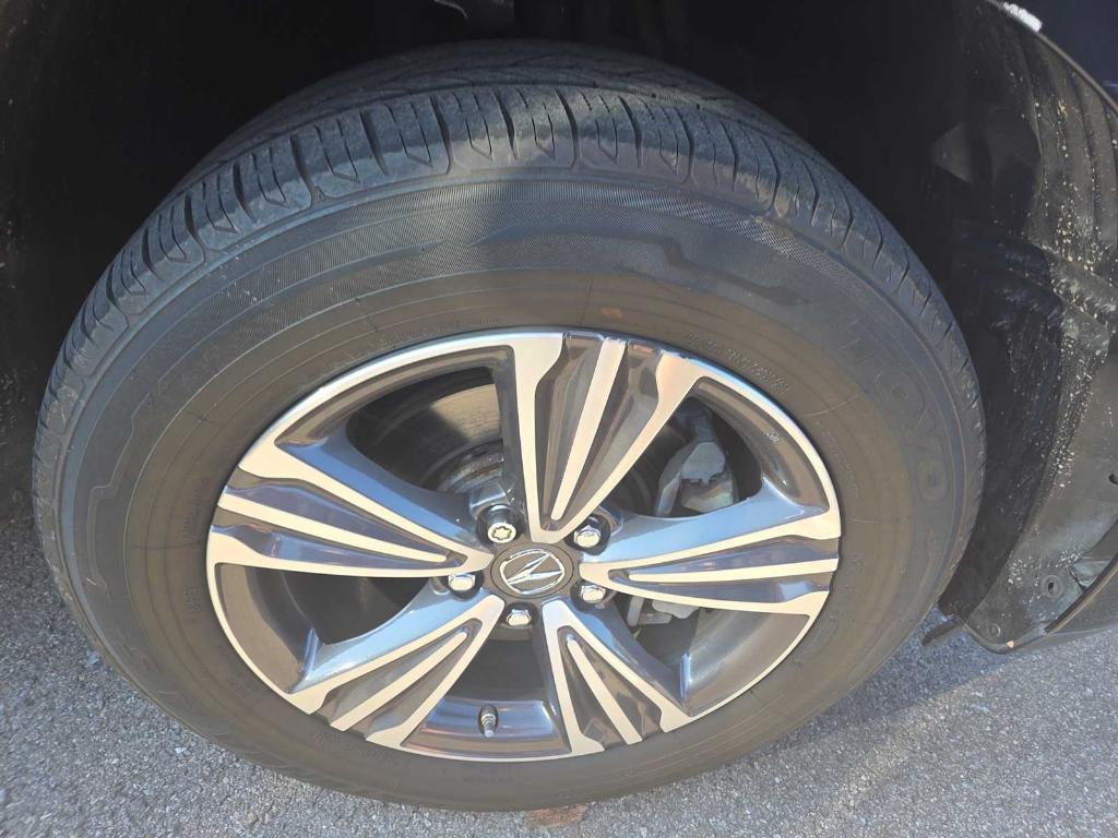 used 2018 Acura MDX car, priced at $19,997
