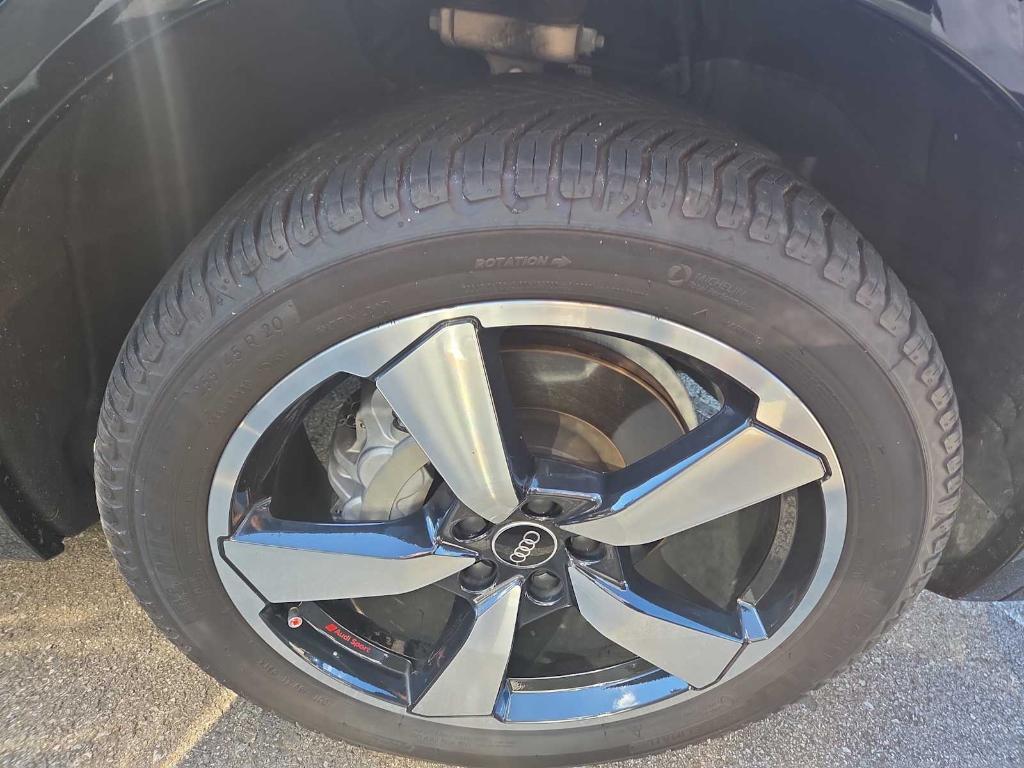 used 2022 Audi Q5 car, priced at $32,835
