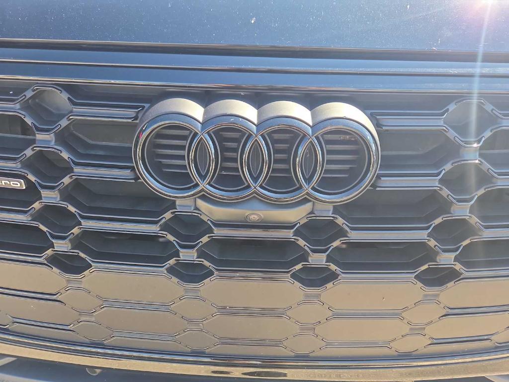 used 2022 Audi Q5 car, priced at $32,835