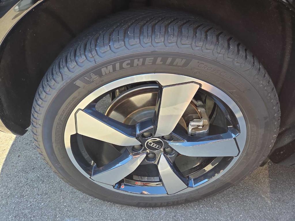 used 2022 Audi Q5 car, priced at $32,835