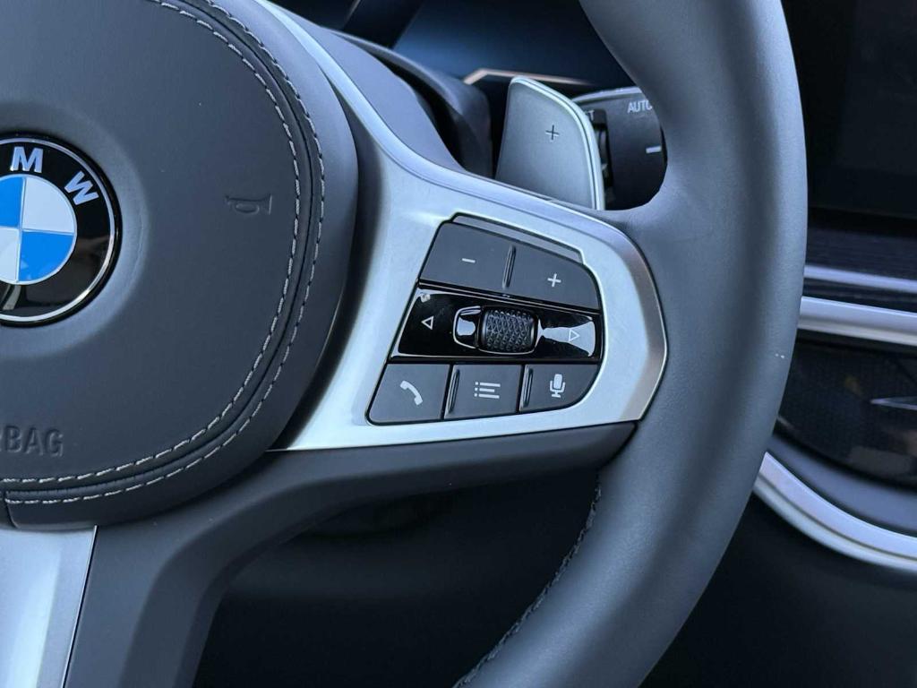 new 2026 BMW X5 car, priced at $88,875