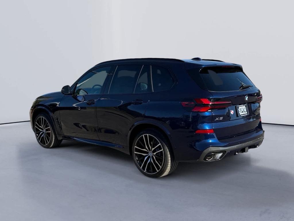 new 2026 BMW X5 car, priced at $88,875