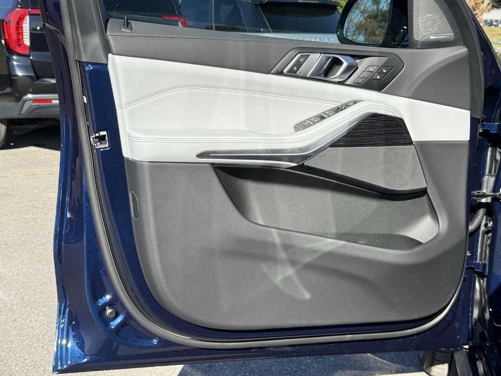 new 2026 BMW X5 car, priced at $88,875