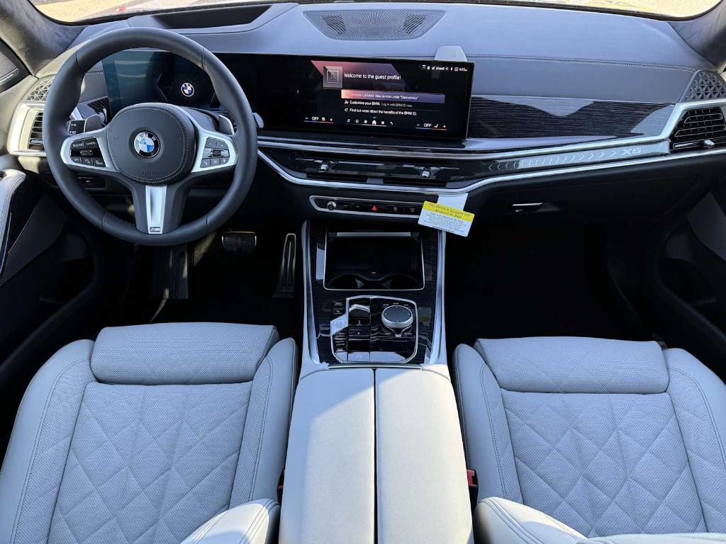 new 2026 BMW X5 car, priced at $88,875