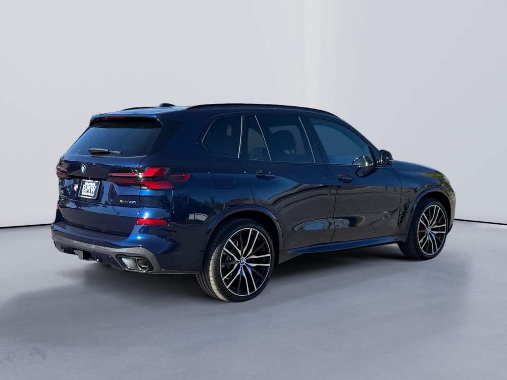 new 2026 BMW X5 car, priced at $88,875
