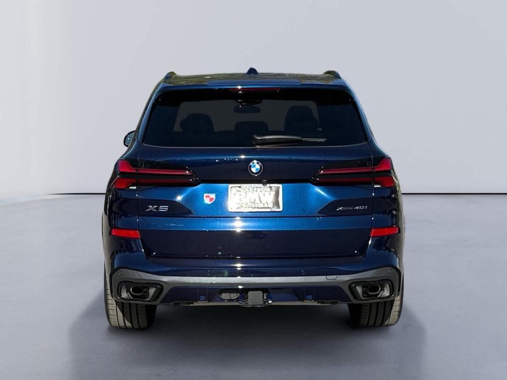 new 2026 BMW X5 car, priced at $88,875