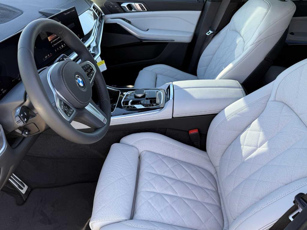 new 2026 BMW X5 car, priced at $88,875