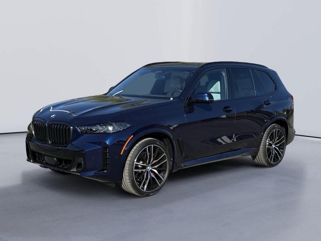 new 2026 BMW X5 car, priced at $88,875
