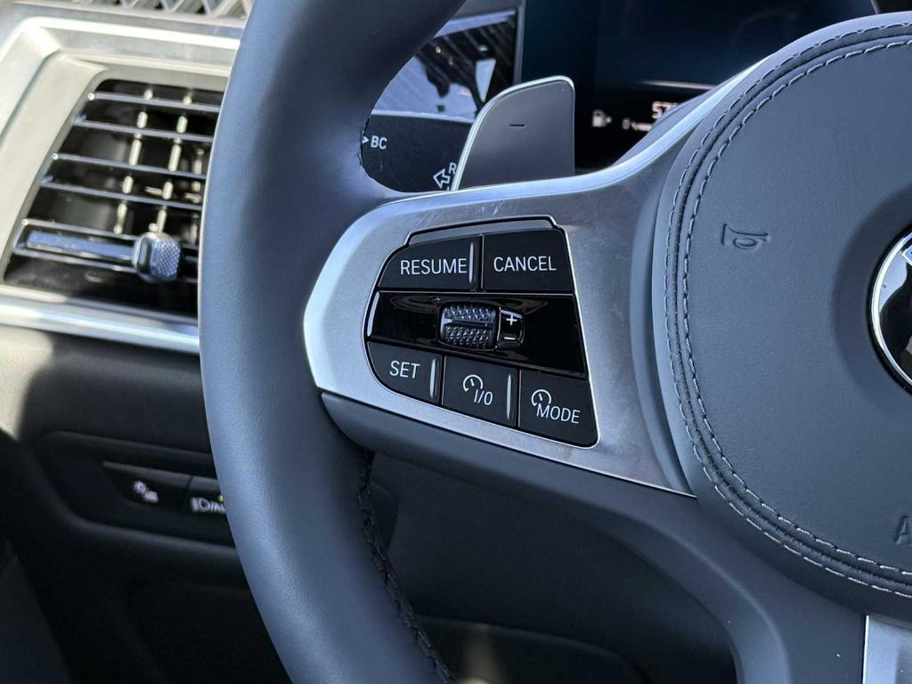 new 2026 BMW X5 car, priced at $88,875