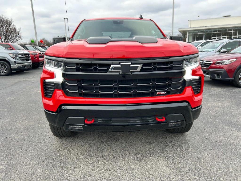 used 2024 Chevrolet Silverado 1500 car, priced at $50,995