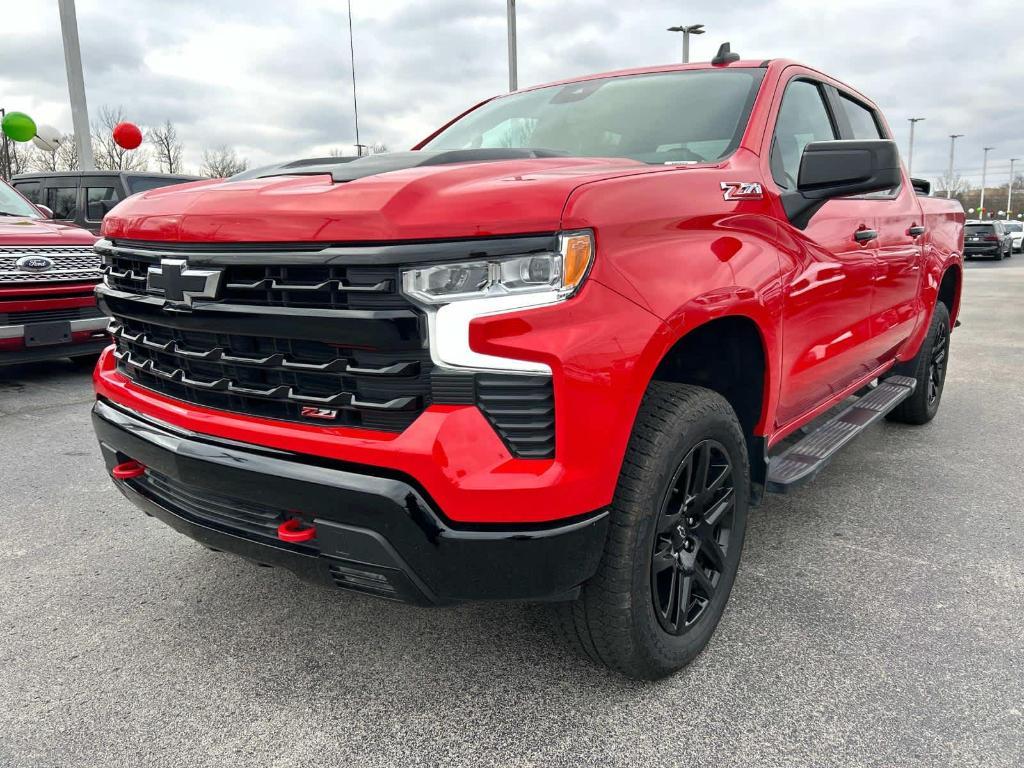 used 2024 Chevrolet Silverado 1500 car, priced at $50,995