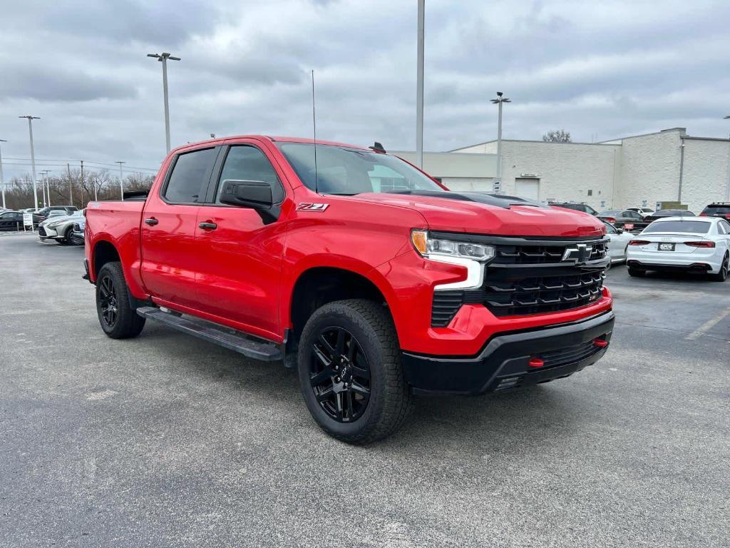 used 2024 Chevrolet Silverado 1500 car, priced at $50,995