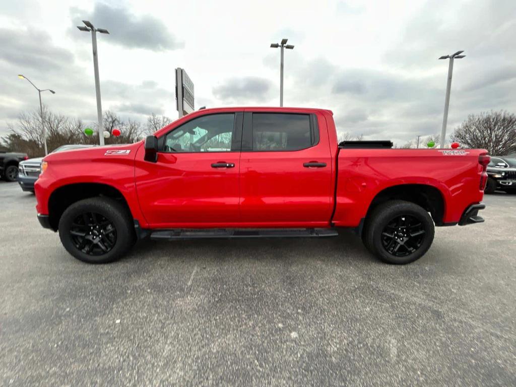 used 2024 Chevrolet Silverado 1500 car, priced at $50,995