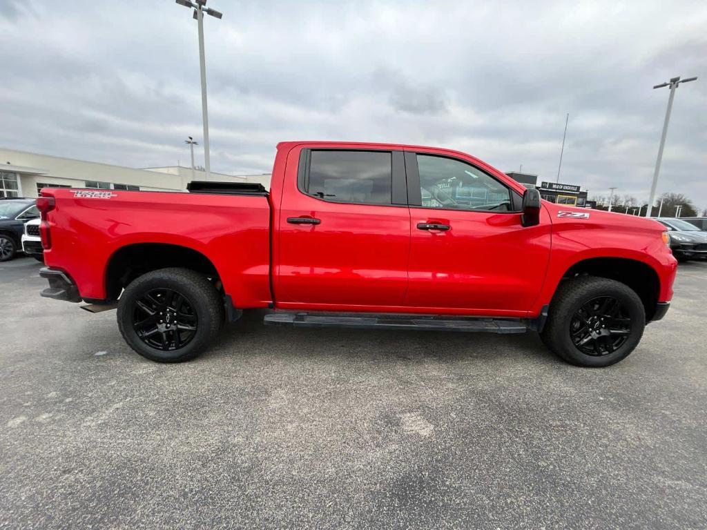 used 2024 Chevrolet Silverado 1500 car, priced at $50,995