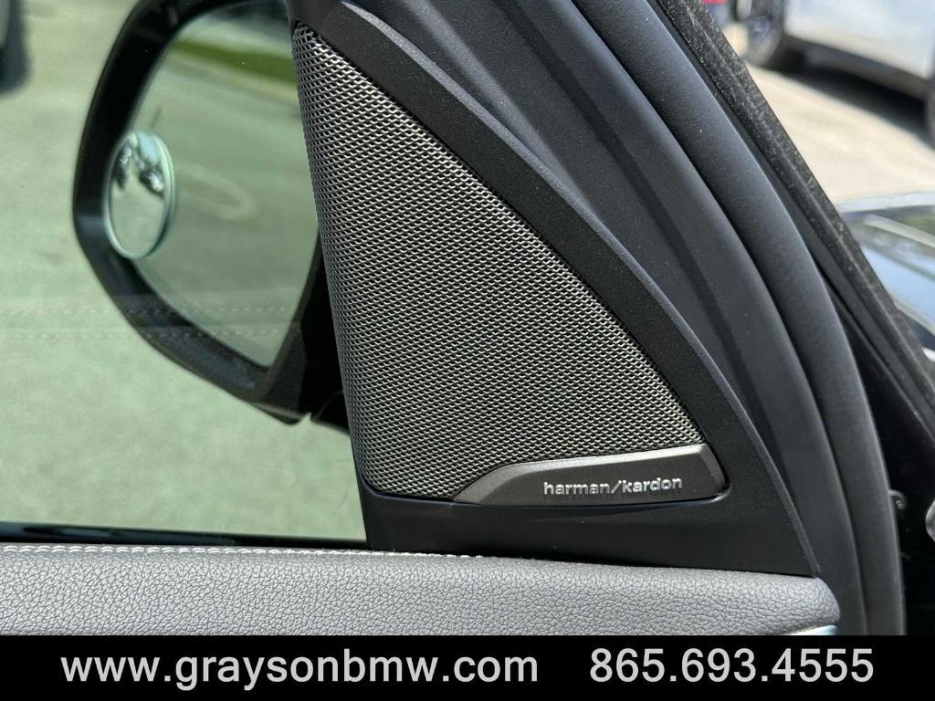 used 2021 BMW X3 PHEV car, priced at $33,995