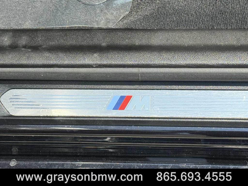 used 2021 BMW X3 PHEV car, priced at $33,995