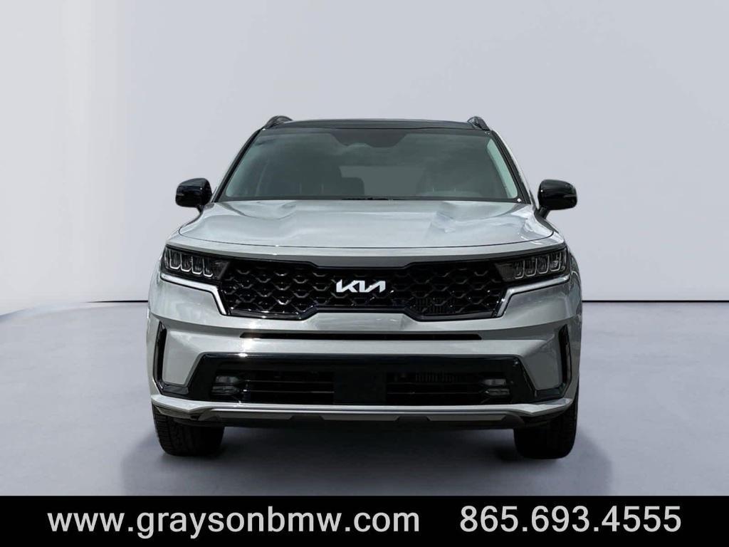used 2023 Kia Sorento car, priced at $28,995