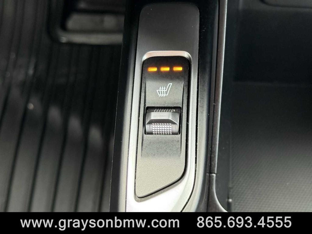 used 2023 Kia Sorento car, priced at $28,995