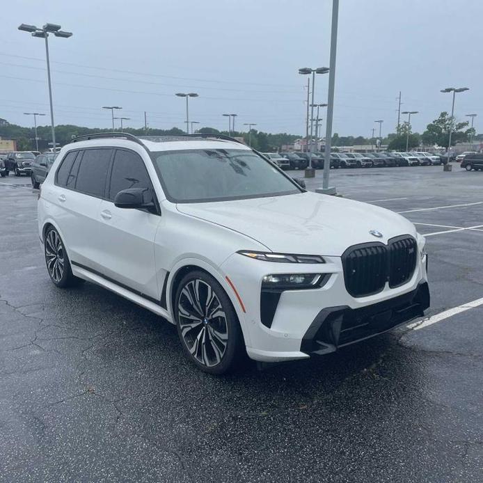 used 2023 BMW X7 car, priced at $91,462