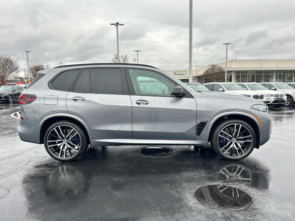 new 2025 BMW X5 car, priced at $101,200